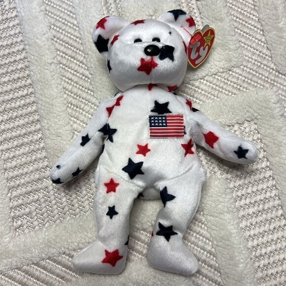 BEANIE BABY - Glory - Picture 2 of 6